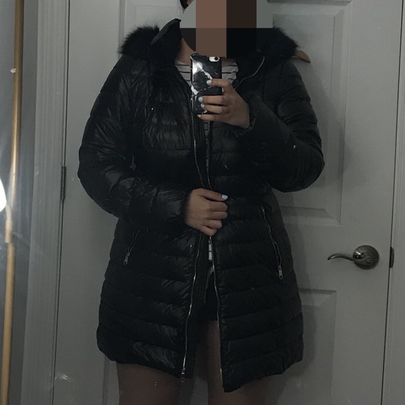 Calvin Klein Lightweight long coat - Picture 6 of 6